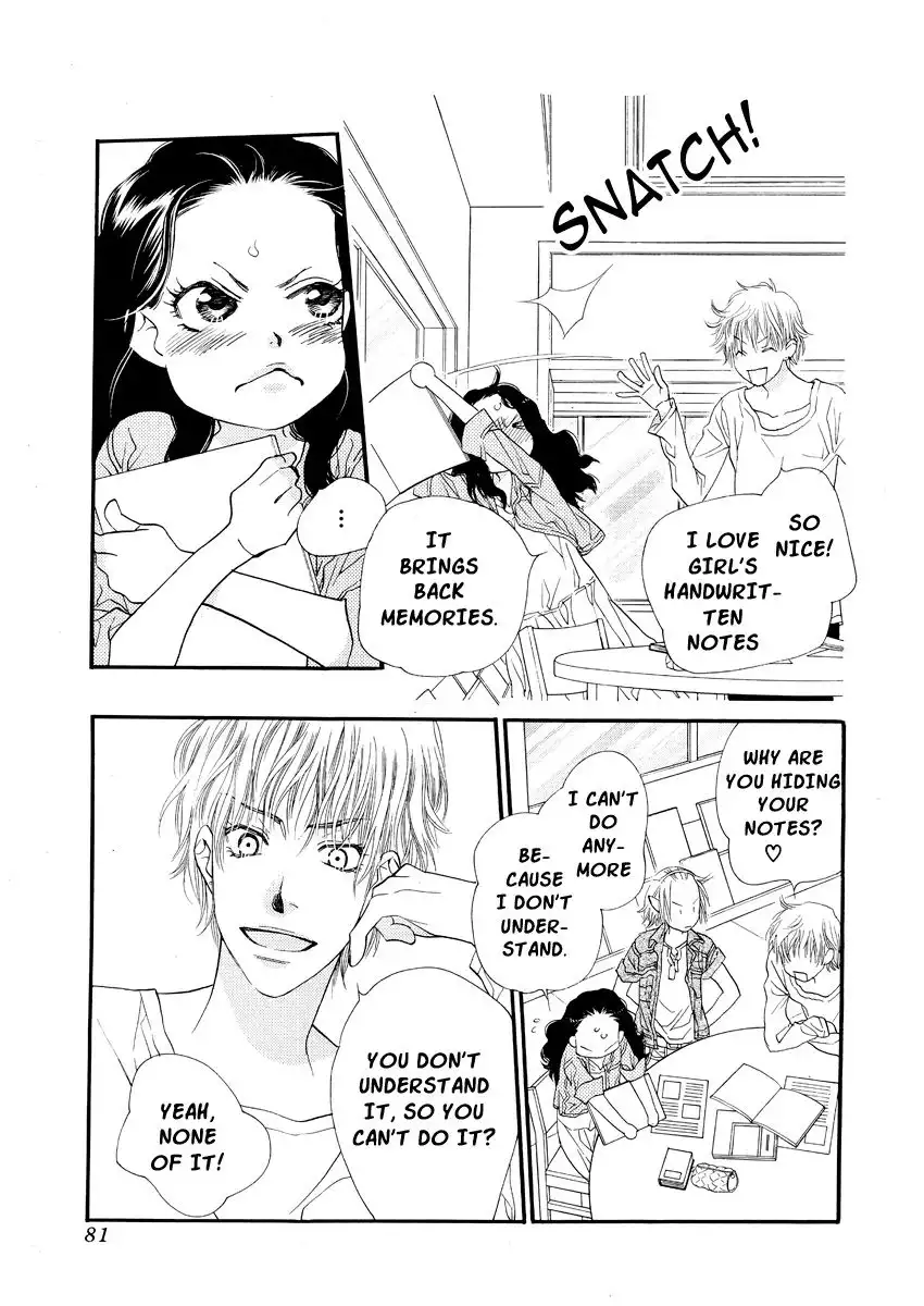Orange Chocolate Chapter 17 33